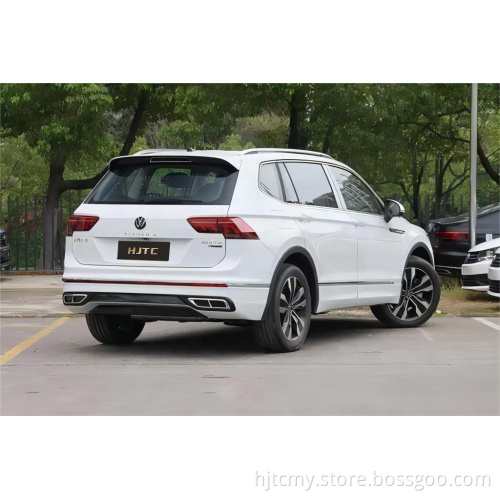 New release in 2023 VW Tiguan pro 2.0Tnew cars